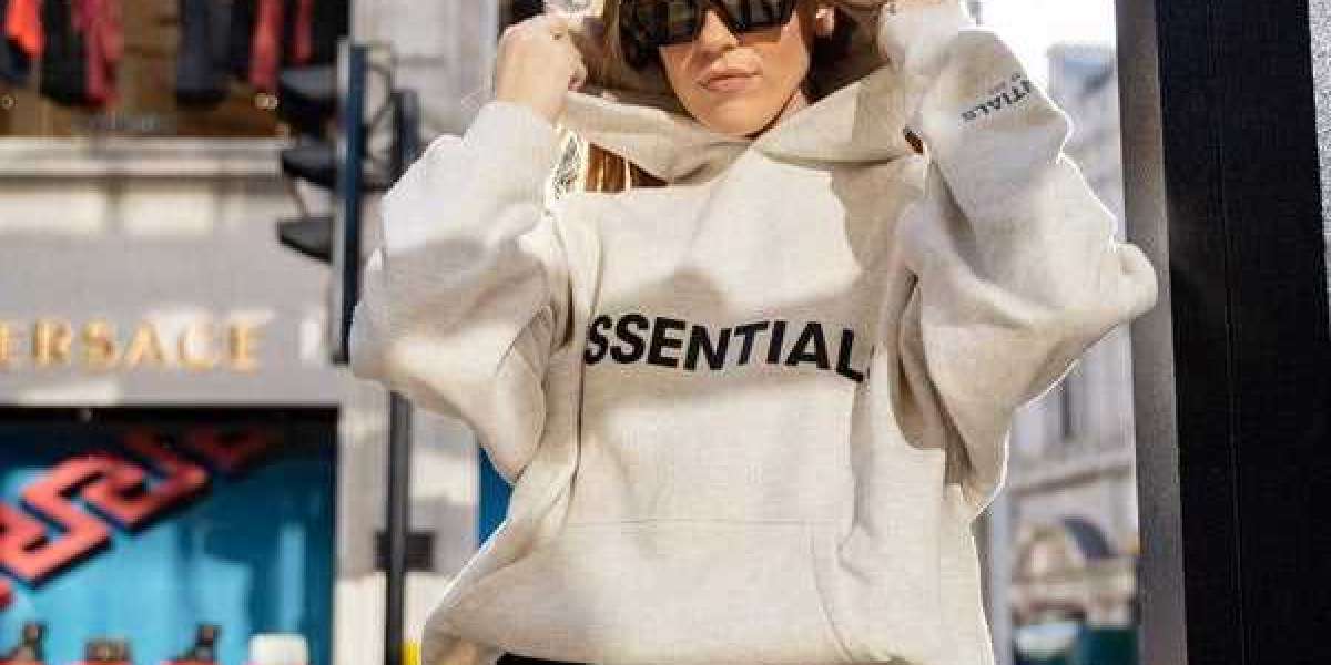 Essentials Hoodie Official Clothing: A Must-Have Wardrobe Staple