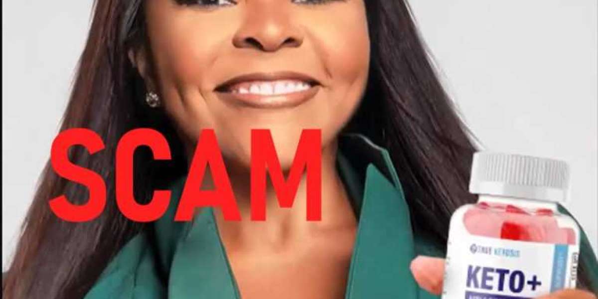 Tamela Mann Weight Loss Keto Gummies: Is It a Scam?