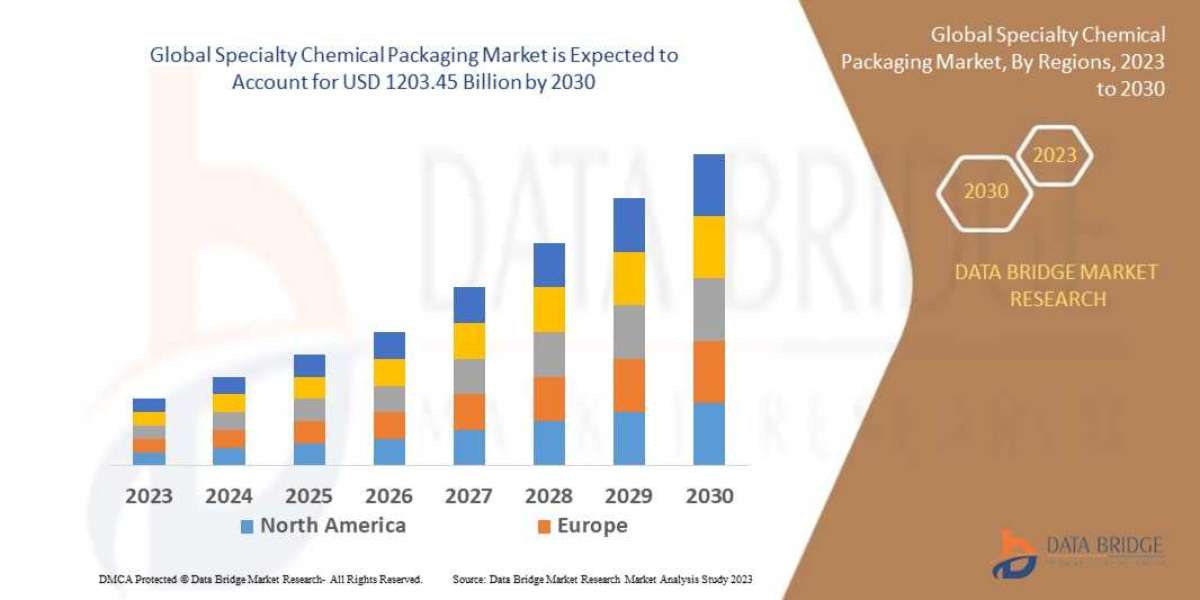 Specialty Chemical Packaging Market  Business idea's and Strategies forecast 2030