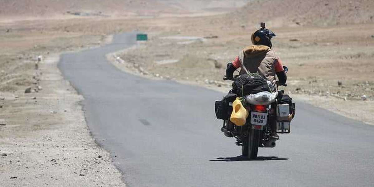 Leh Bike Trip With Umling La Pass: complete Guide