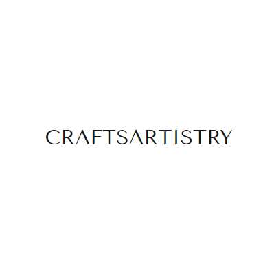 Craftsartistry Profile Picture