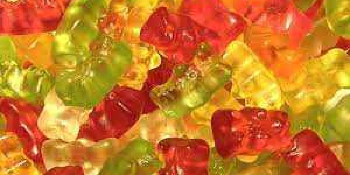 Farmers Market CBD Gummies