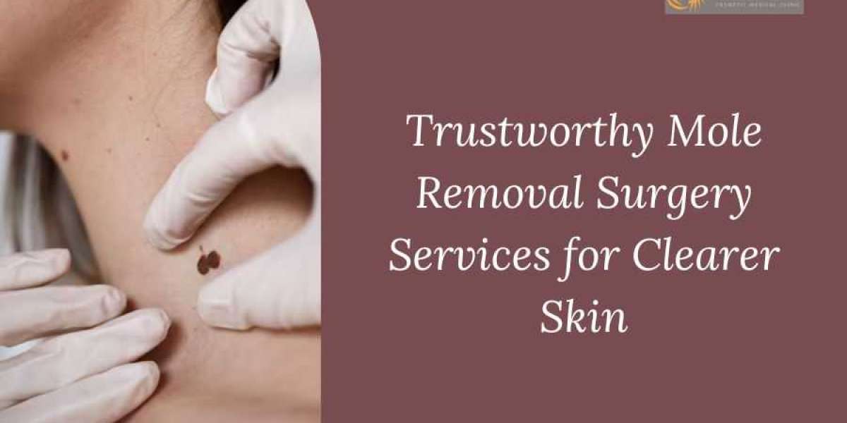 Enhance Your Beauty with Mole Removal Surgery