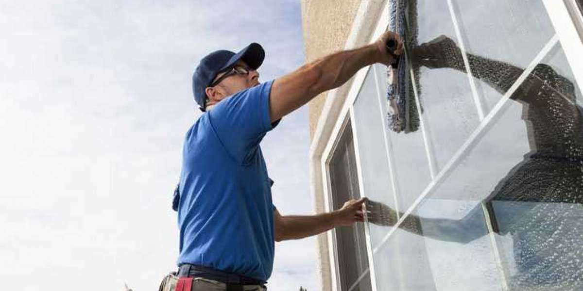 The Clear View: The Art and Importance of Window Cleaning