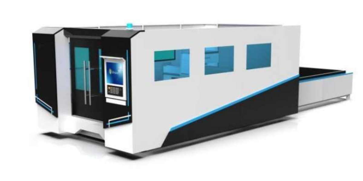 Choose the Best Components of Fiber Laser Cutting Machine