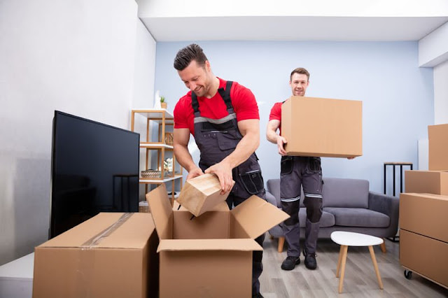 Navigating Challenges with the Help of Movers - Yourtrc.com