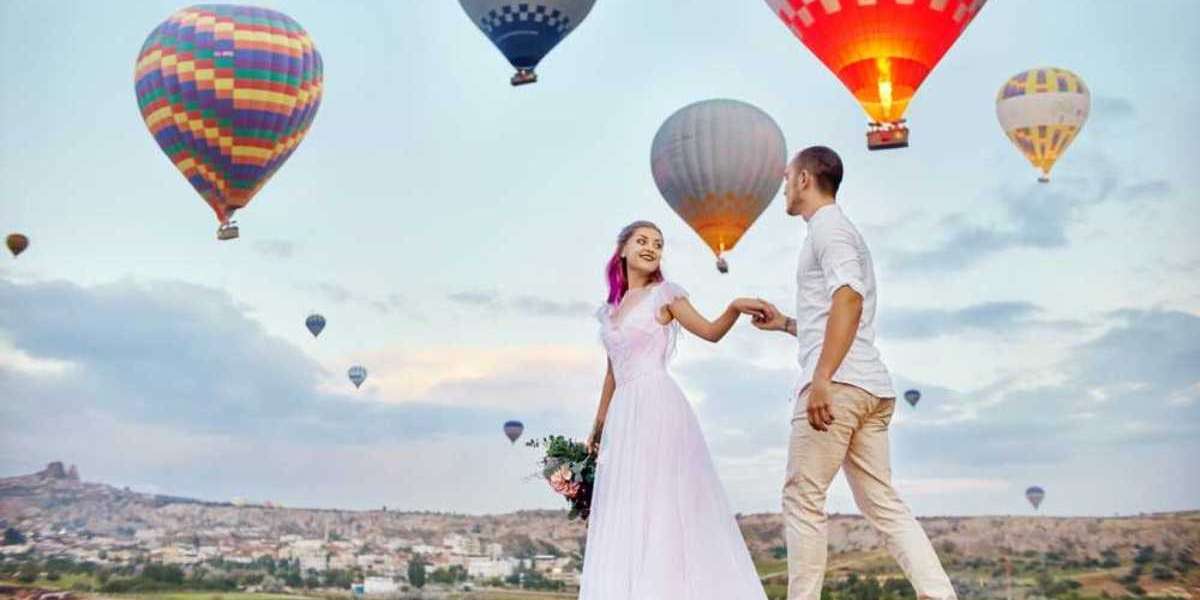 Romantic Getaways: Turkey Honeymoon Packages