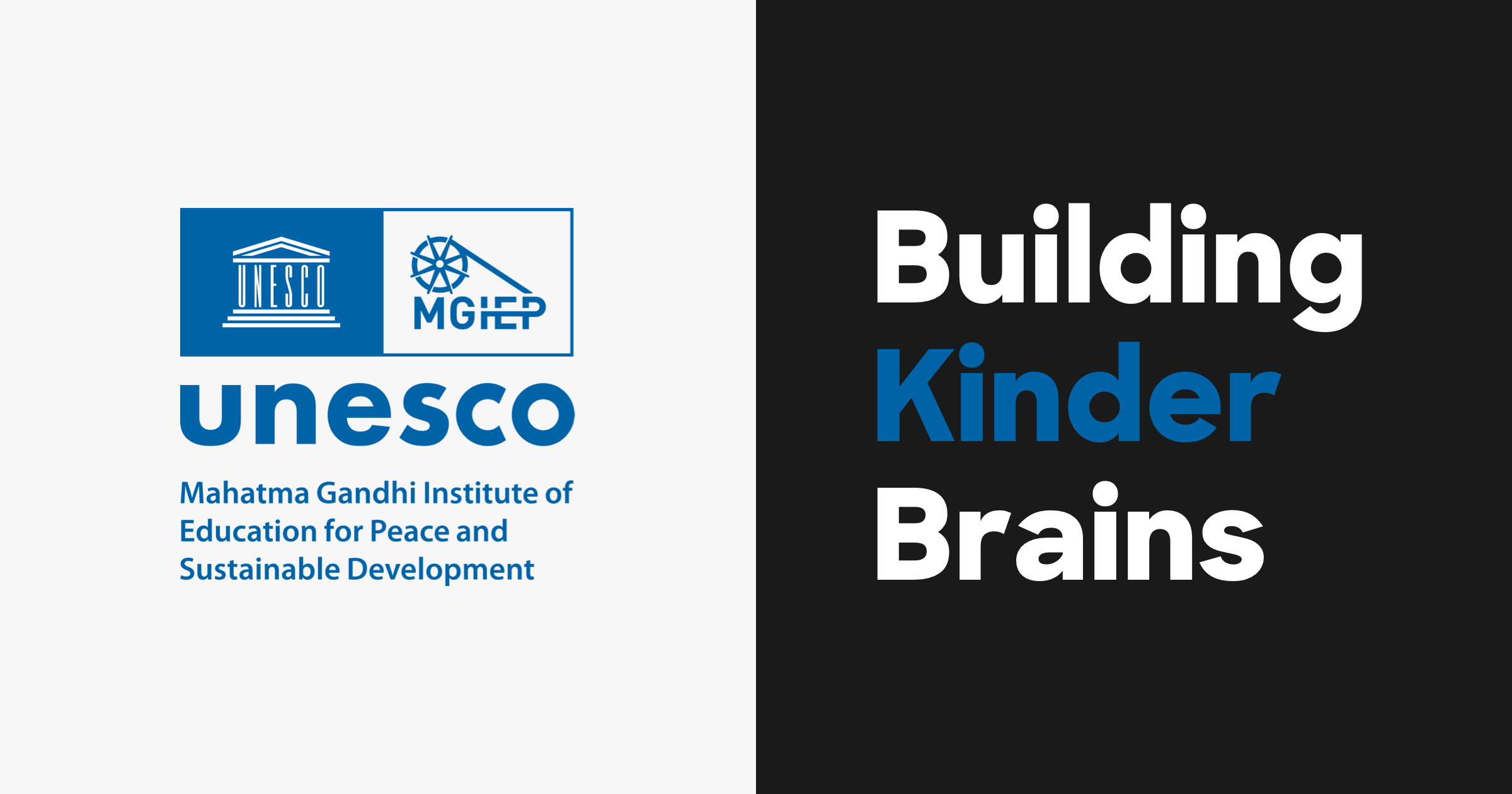 UNESCO MGIEP | Building Kinder Brains