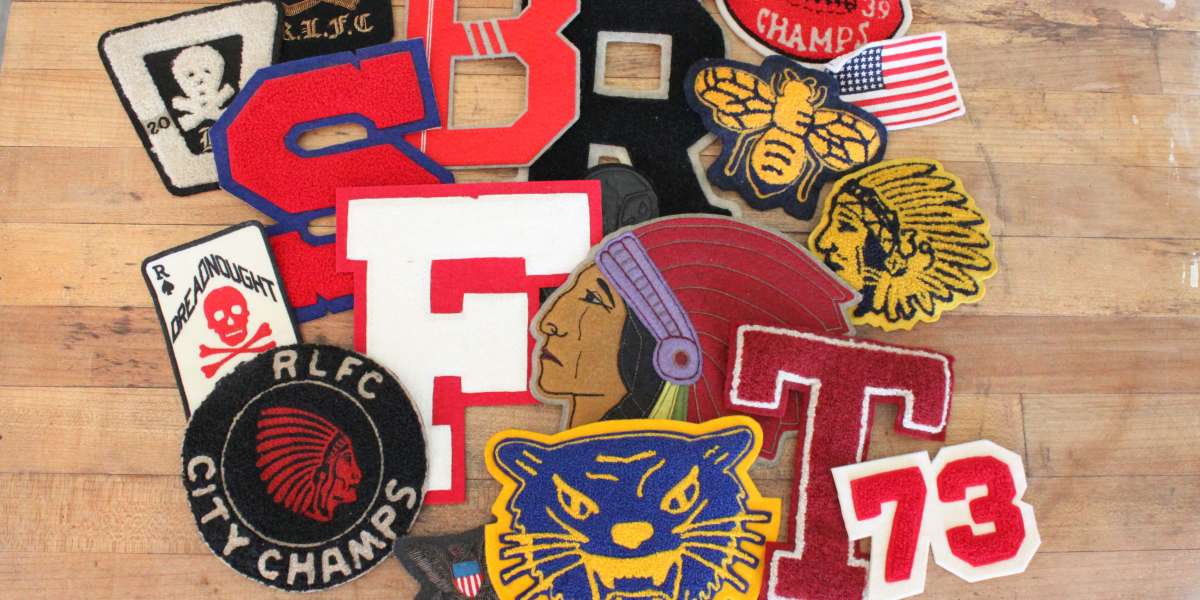 The Art of Collecting Vintage Chenille Patches