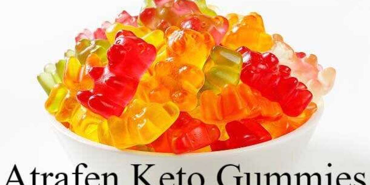 Atrafen Keto Gummies Result