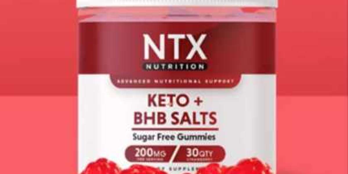 Enhancing Ketosis with NTX Keto BHB Gummies: Review and Insights