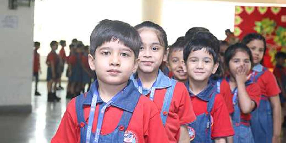 Choosing the Best School in Dwarka for Your Child