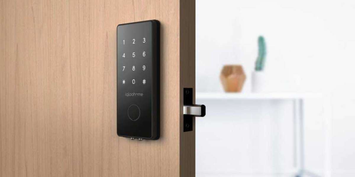 Enhancing Home Security: How Modern Door Locks Protect Against Break-Ins