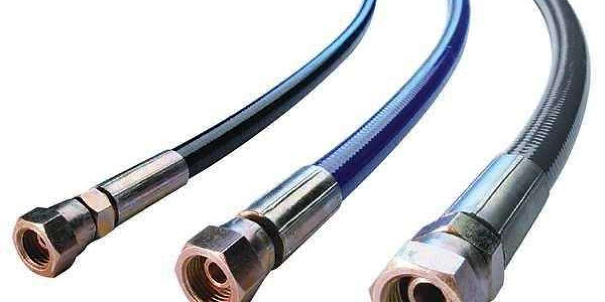 Global Industrial Hose Market Size, Share, Growth Report 2030