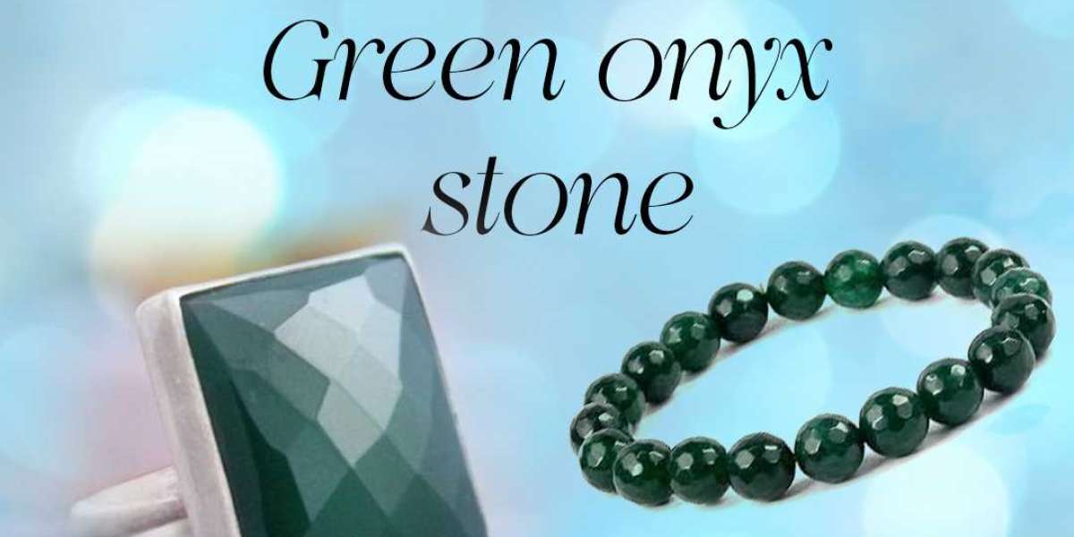 Buy Wholesale Green Onyx Stone Natural  In India