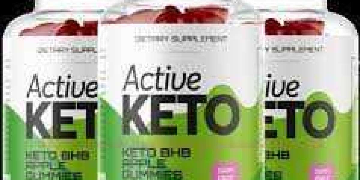 Sage Advice About Active Keto Gummies From a Five-Year-Old