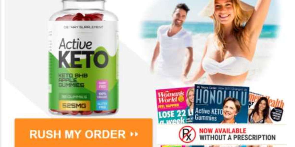 How Active Keto Gummies at Chemist Warehouse Support Your Ketogenic Lifestyle