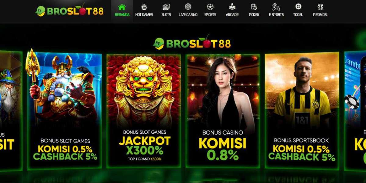 Manfaatkan Situs Slot Dana untuk Pengalaman Terbaik dalam Bermain Slot Online