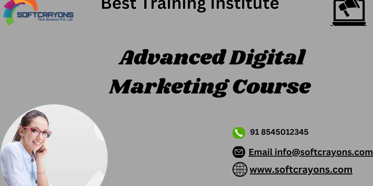 Advance Digital Marketing Training Ghaziabad