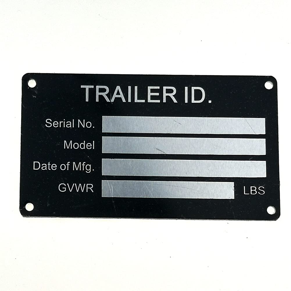 SearchThe Role of Trailer ID Plates in Preventing Theft