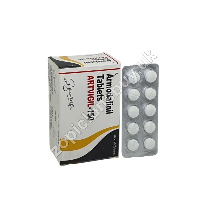 Buy Artvigil 150 mg Best Offer at Zopiclonebuy