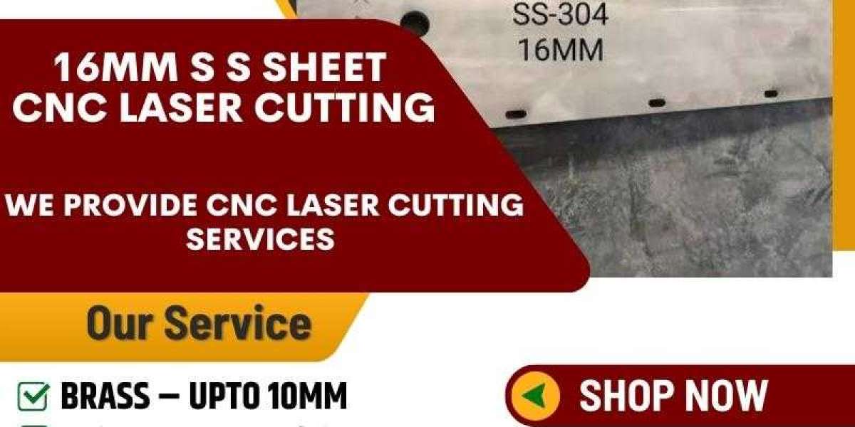 Best Provider of CNC Laser Cutting Services in Manesar, Gurugram