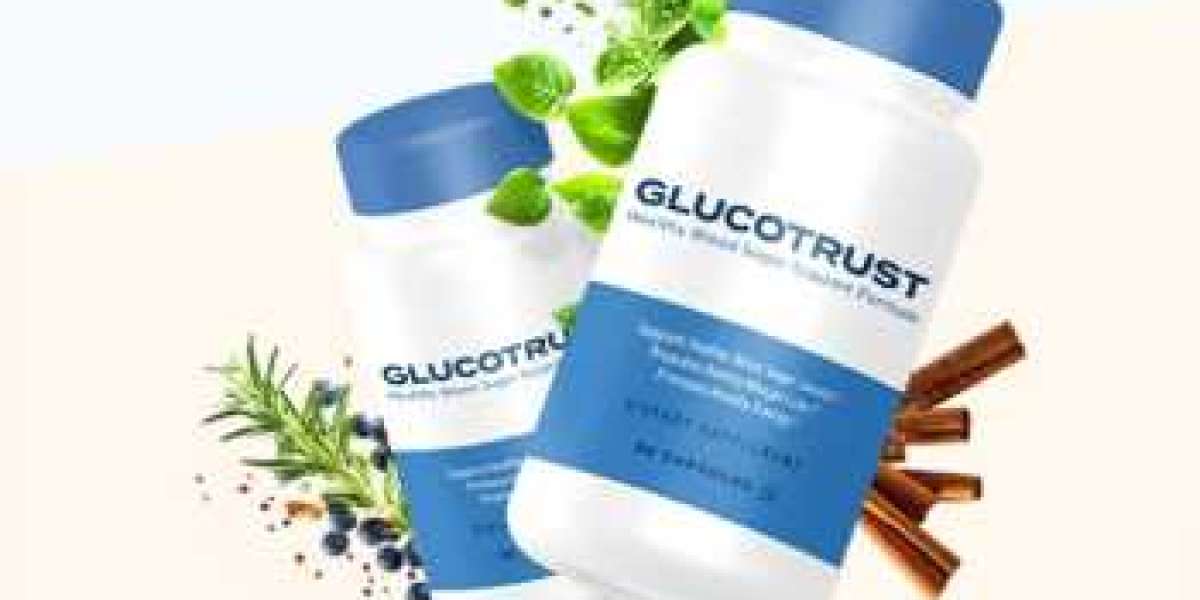 GlucoTrust Reviews - (New Report) Effective Ingredients Worth Read Before Buying