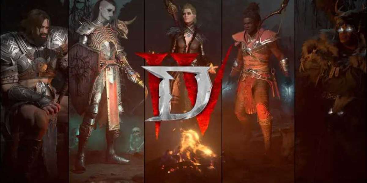 The person layout for Diablo 4