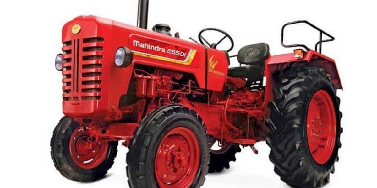 Mahindra 245 Price and Mahindra 265 Price: Which Tractor Offers Better Value