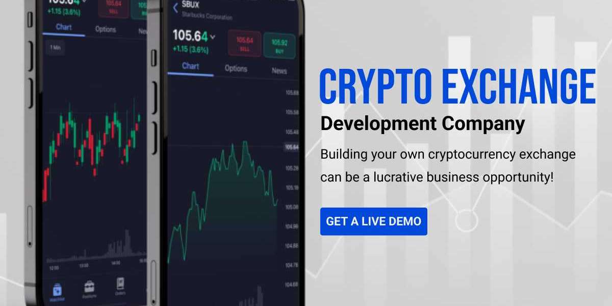 Crypto Exchange Development : Pioneering Advanced Features and Streamlined Processes