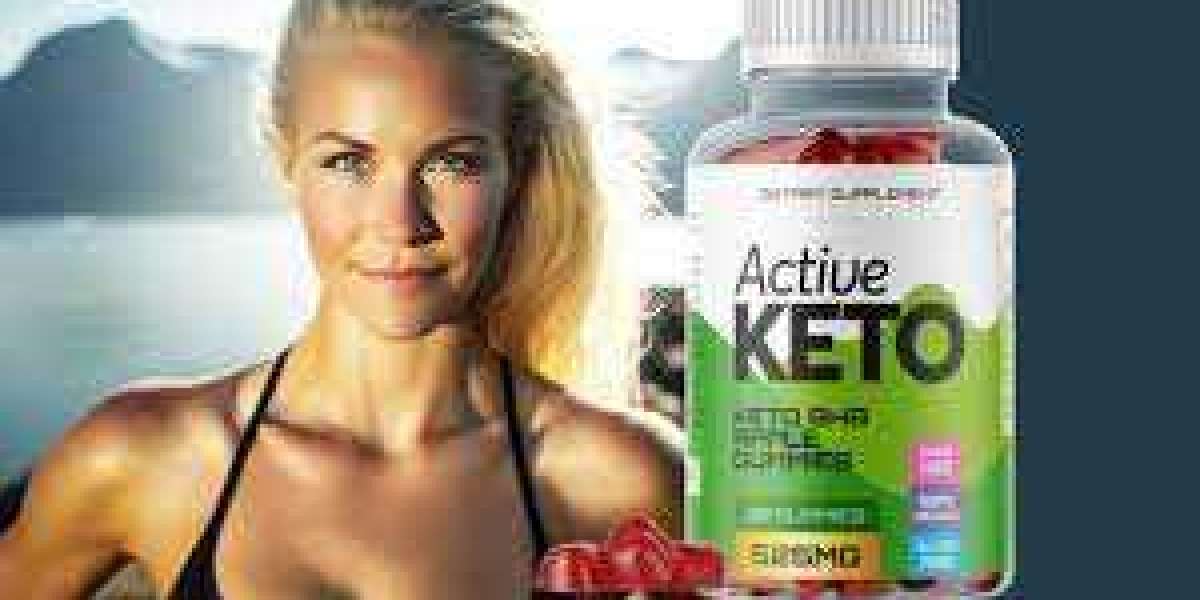 6The Next Big Thing in Active Keto Gummies NZ