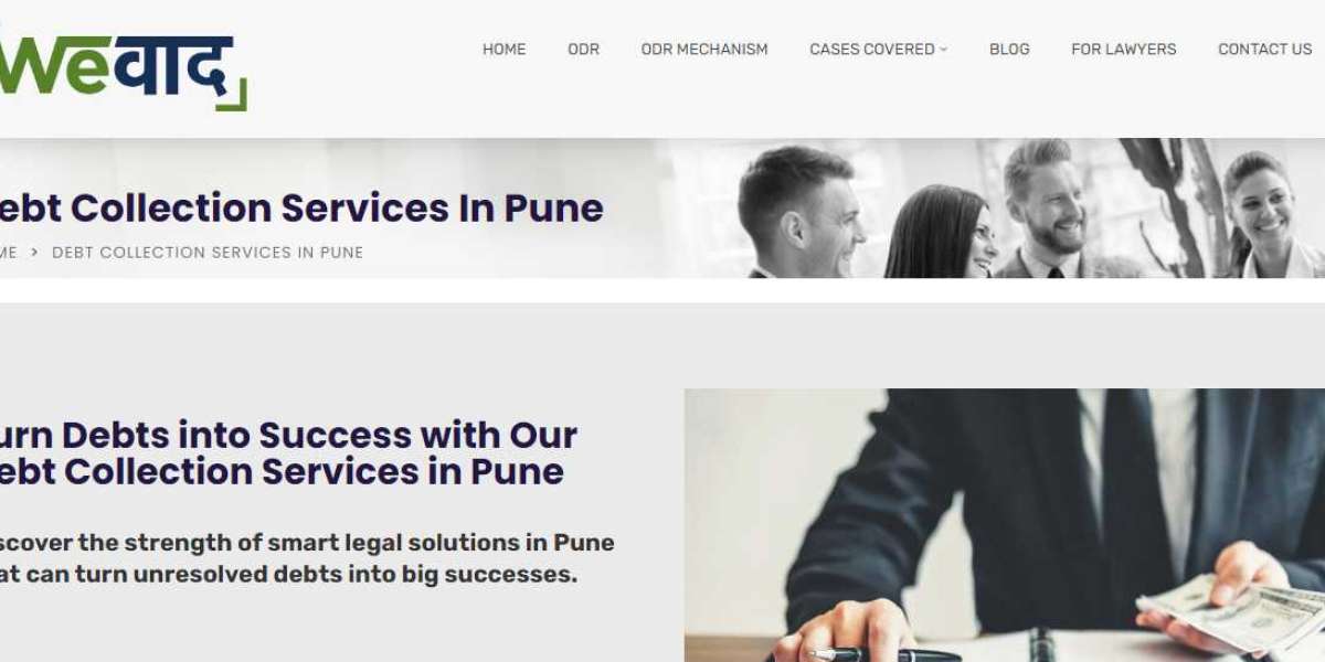 Navigating Debt Collection Services in Pune: A Comprehensive Guide