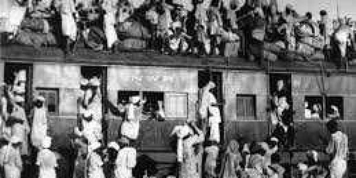 The Partition of India: Unraveling the Inevitable Divide