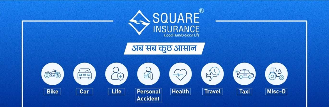 Square Insurance Cover Image