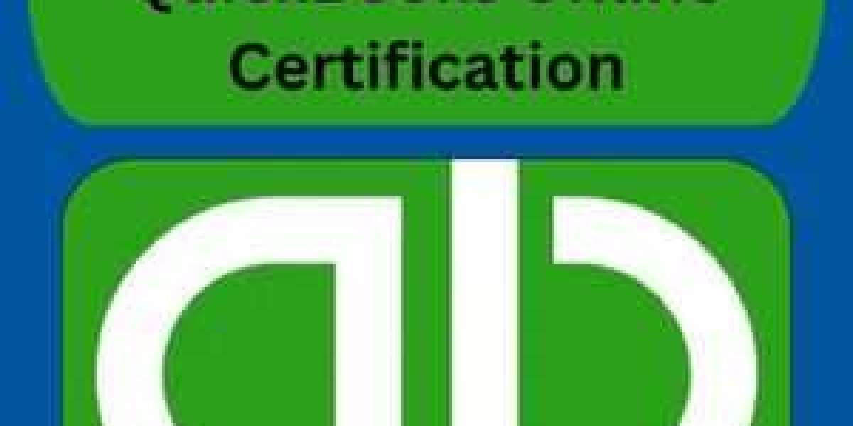 Exam for the 2023 QuickBooks Online Certification