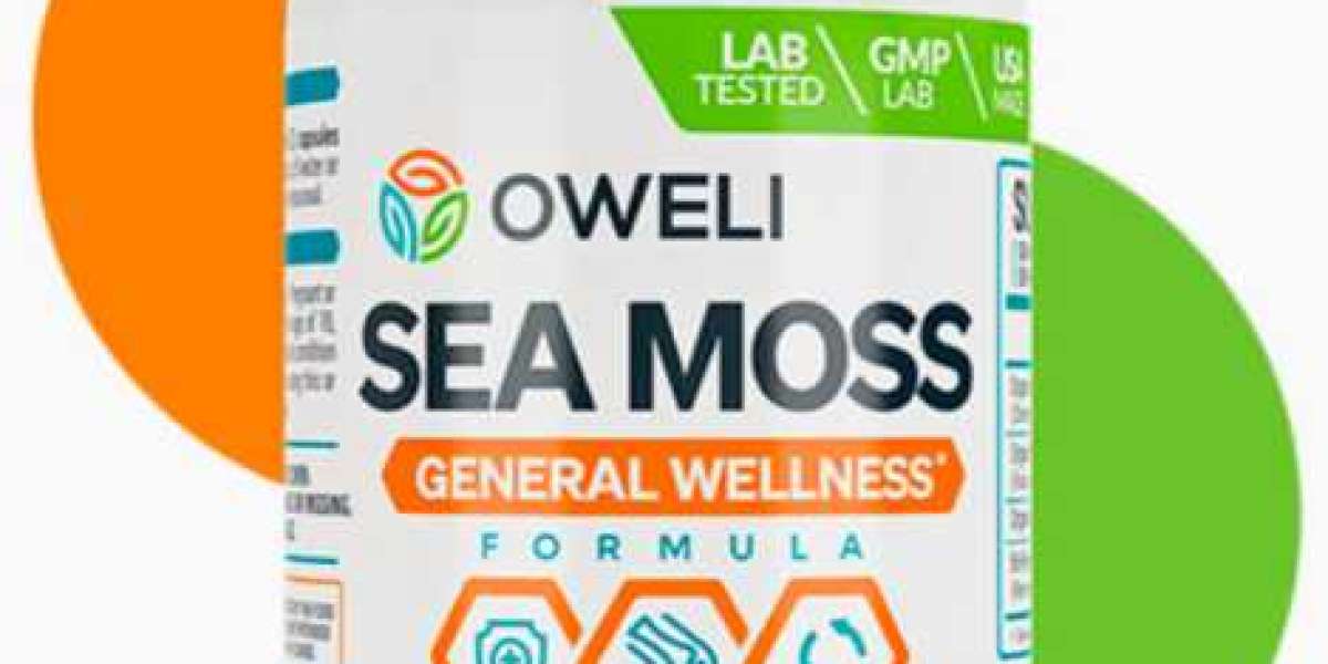 Oweli Sea Moss Reviews - Ingredients, Benefits, & Latest Customer Reviews Exposed!