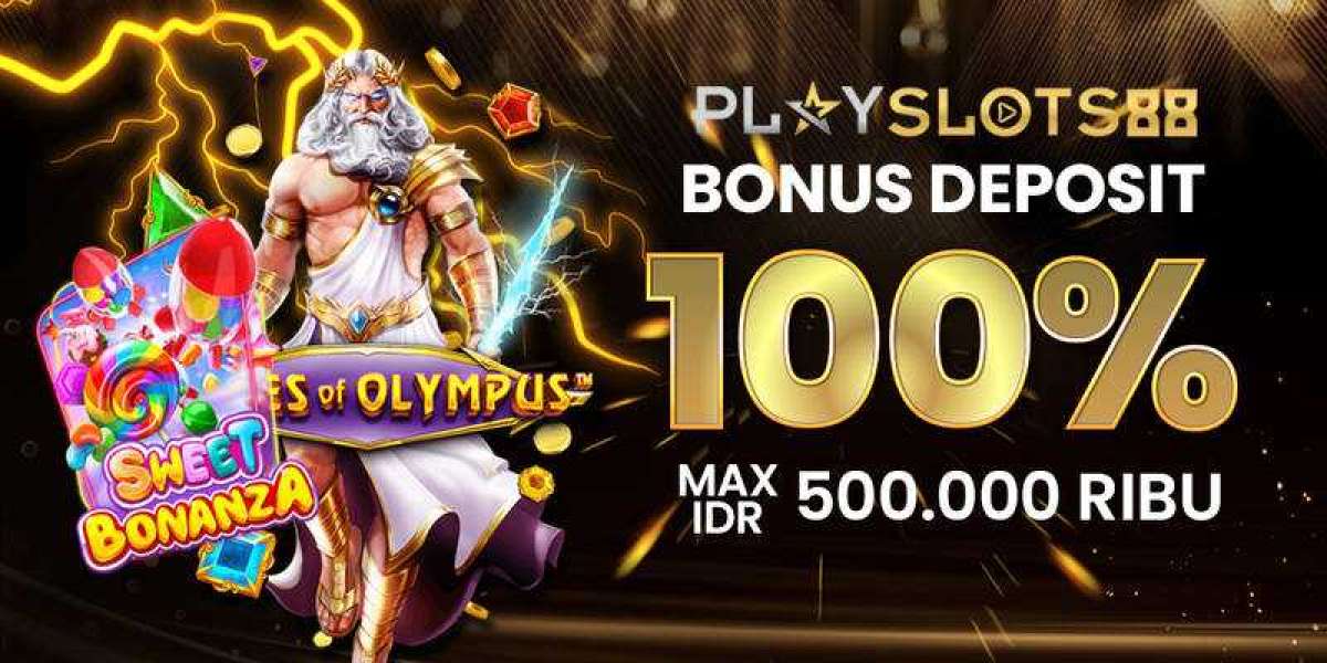 Playslot88: Daftar Judi Slot Gacor 2023 Gampang Menang Hari Ini