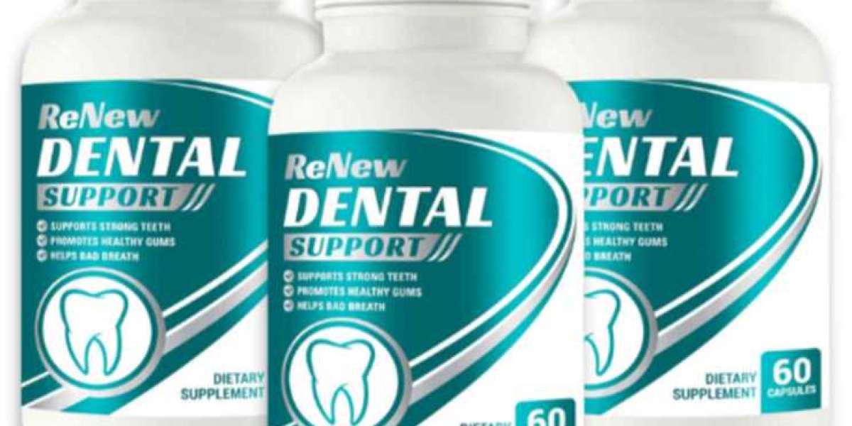 Renew Dental Support Reviews – Ingredients, Side Effects & Customer Concerns