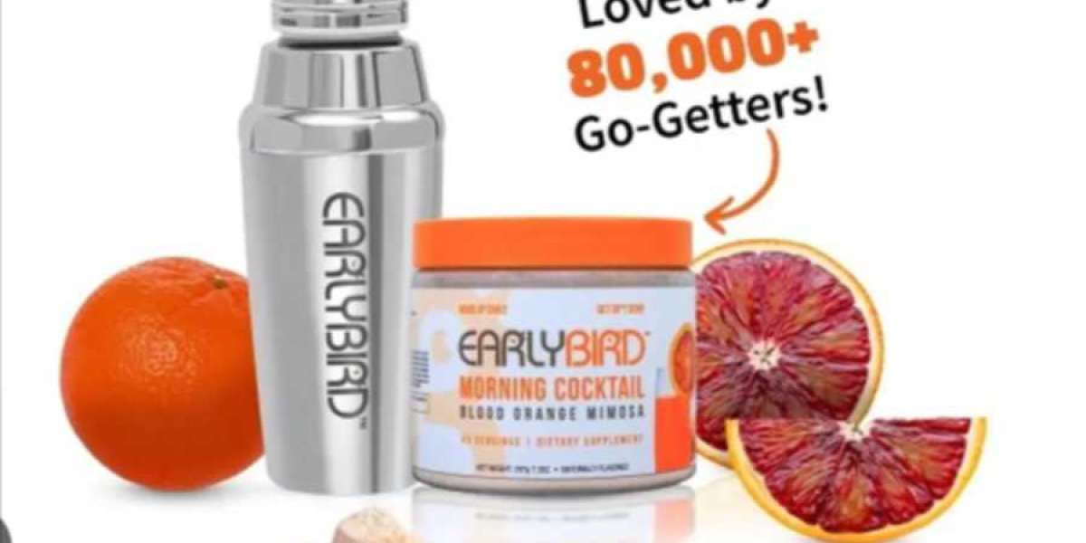 EarlyBird Morning Cocktail Reviews - Should You Buy? Does Early Bird Supplement Work?