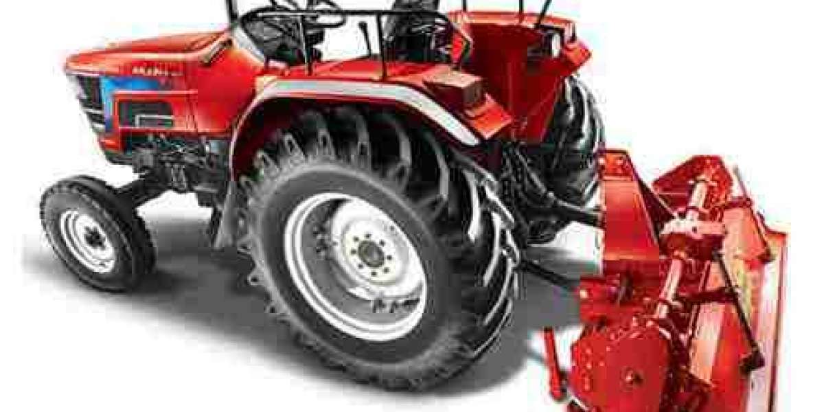 Boosting Farm Efficiency with Mini Tractors and Implements