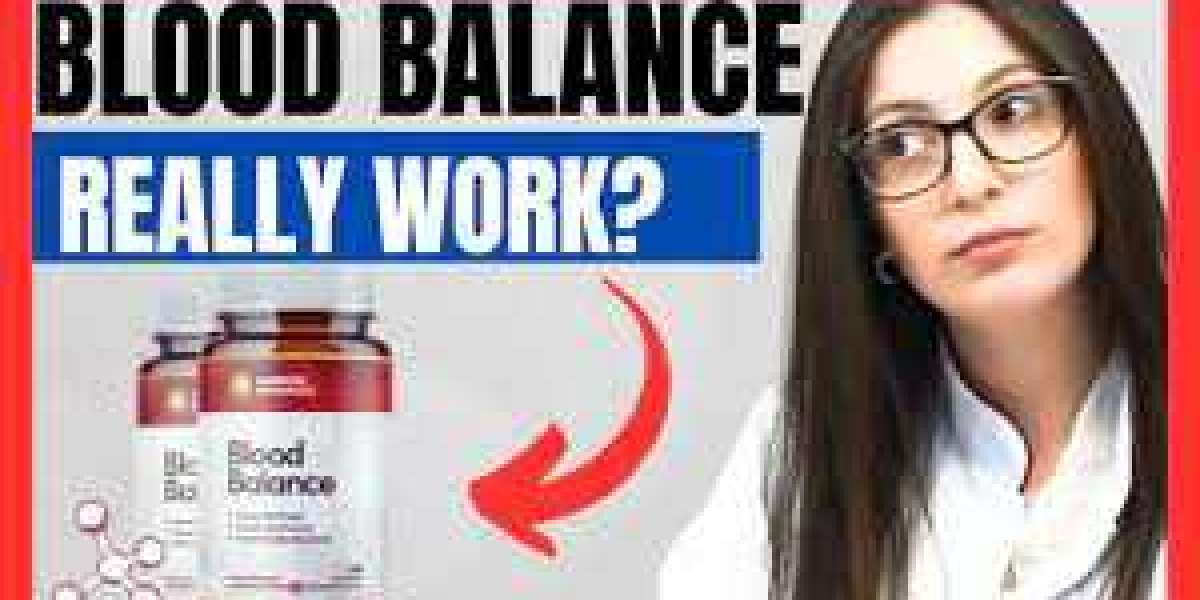 The Biggest Problem With Blood Balance, And How You Can Fix It