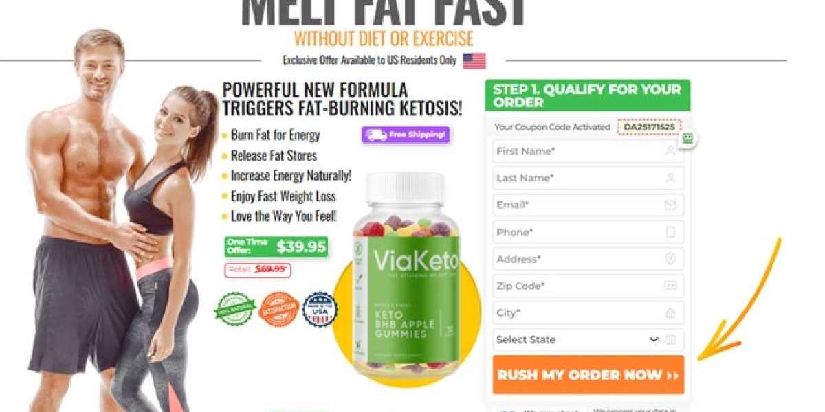 Via Keto Gummies Chemist Warehouse (Scam or Legit?) Will Via Keto Gummies Supplement Work For You?