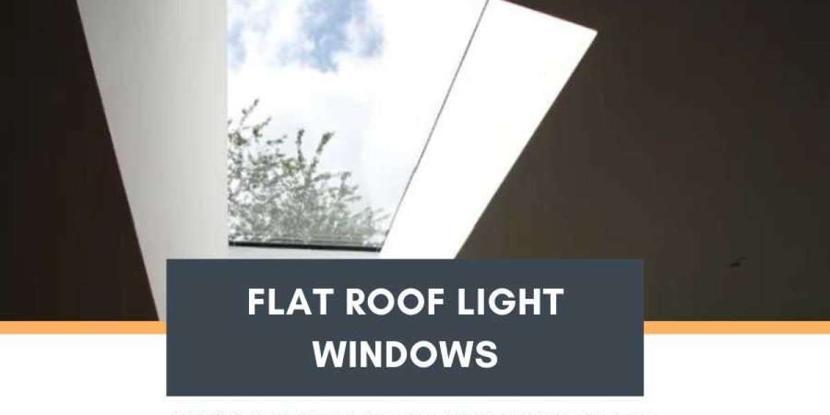 Flat Roof Light Windows: Transform Your Space with Natural Light