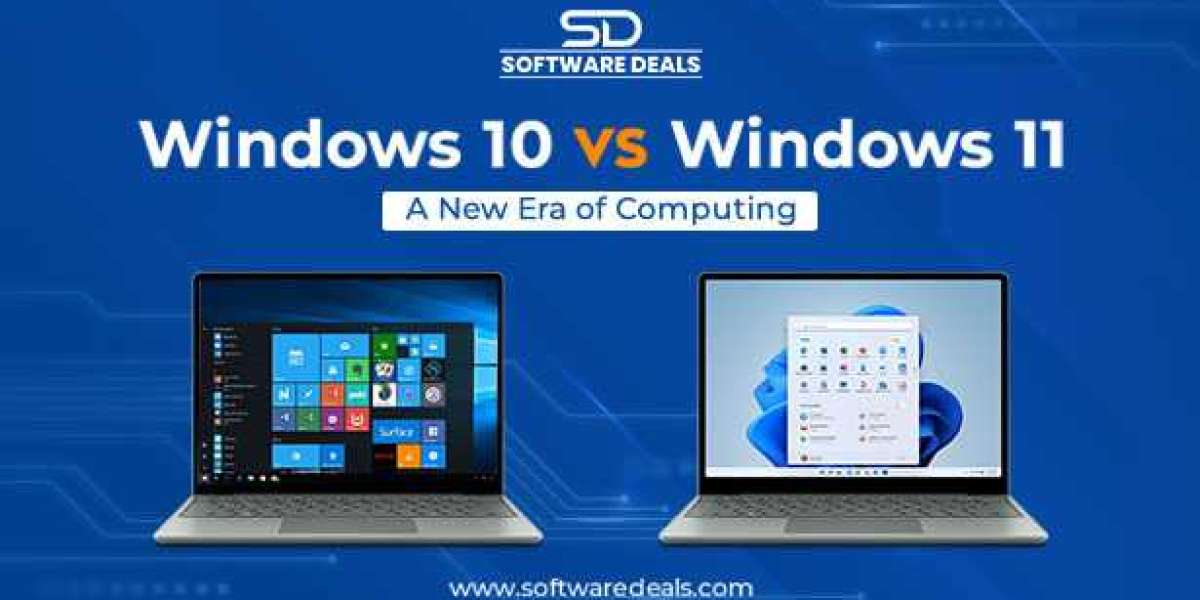 Windows 10 vs. Windows 11: A New Era of Computing