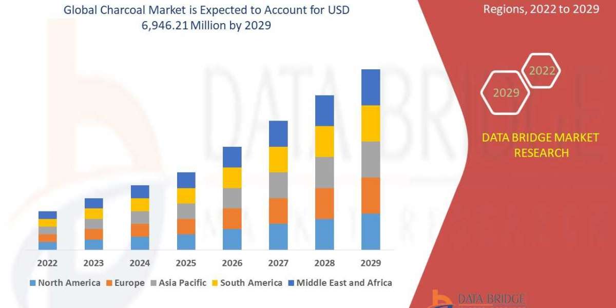 Charcoal Market Growing to Unveil a Remarkable CAGR of 2.7% By 2029, Key Drivers, Size, Share, Demand