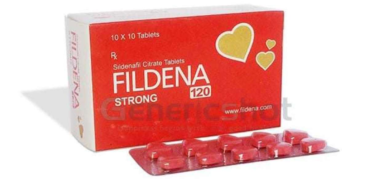 Get Best Sexual Experience with the Help of Fildena 120 Medicine