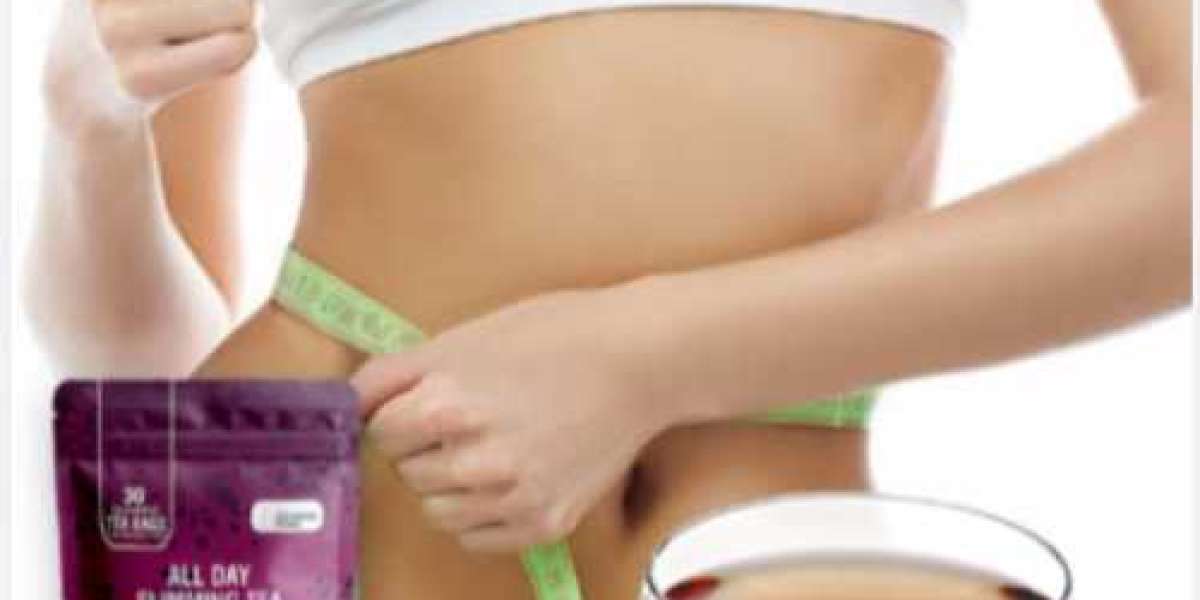 All Day Slimming Tea Uses - Don't Wait To Get It ?Must Read