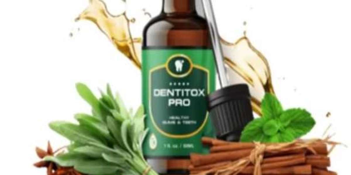 Dentitox Pro Reviews - Working, Ingredients, Benefits, Pros and Cons