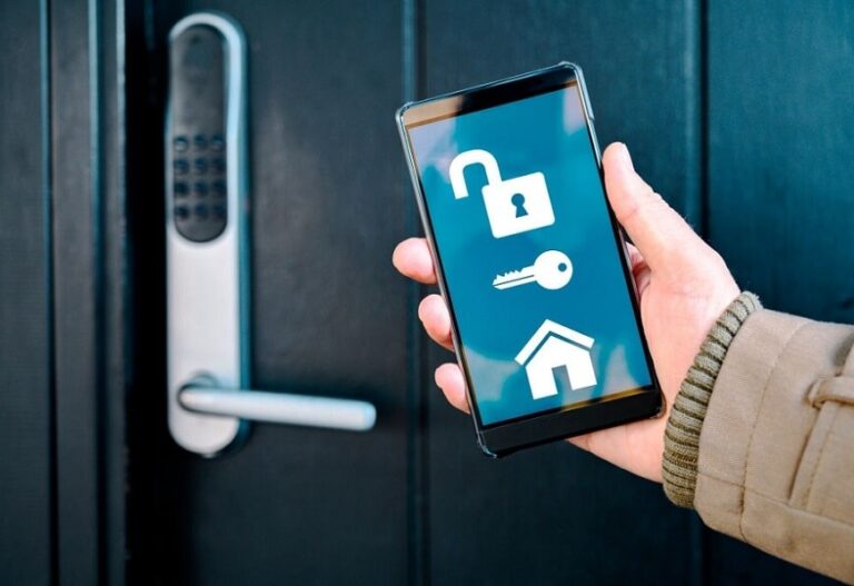 Why Should You Install Door Lock System for Your Home Security