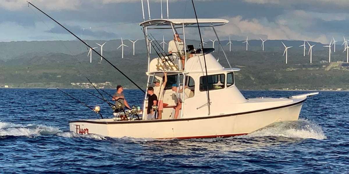 Why Oahu Is A Great Location For Fishing Charters